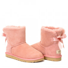 UGG Mini Bailey Bow II Pink