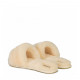 Женские UGG Fluff Slide Slippers Sand