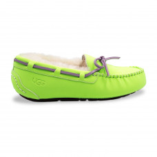 UGG Dakota Night Glow Green