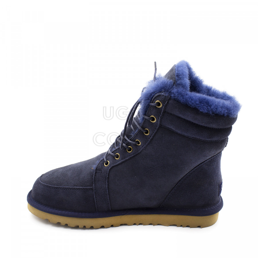 Мужские UGG Mens Harkley II Navy