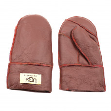 Варежки UGG Kids Mitten Red