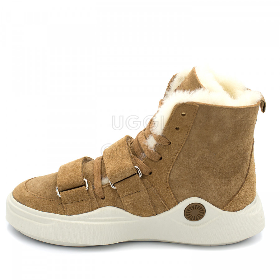Женские UGG Sioux Chestnut