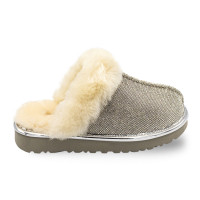 UGG Coquette Slipper Serein II Silver