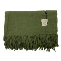 UGG Oversized Scarf Khaki