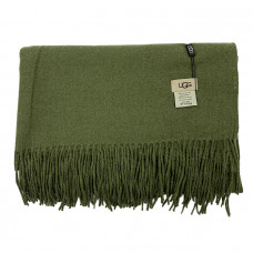 UGG Oversized Scarf Khaki