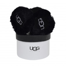 UGG Earmuff Classic Non Tech Black