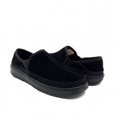 UGG Mens Kick It Slip-On Black