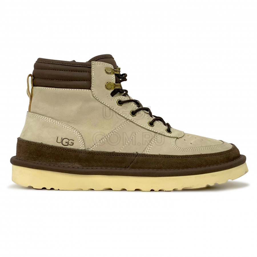 Мужские UGG Mens Highland Sand Brown
