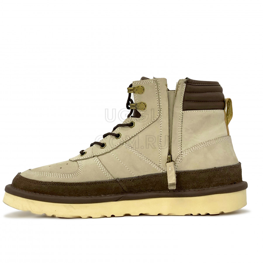 Мужские UGG Mens Highland Sand Brown