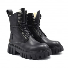 UGG Martin Tall Black