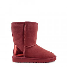 UGG Classic Short II Metallic Port