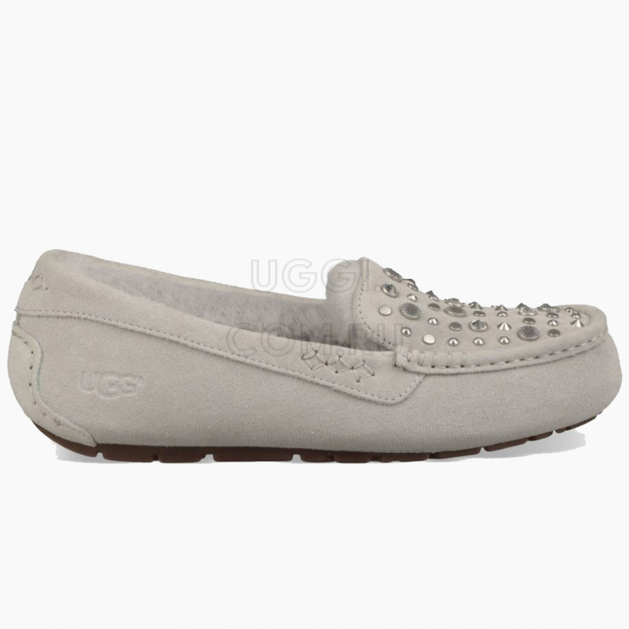 Женские UGG Ansley Studded Bling Grey