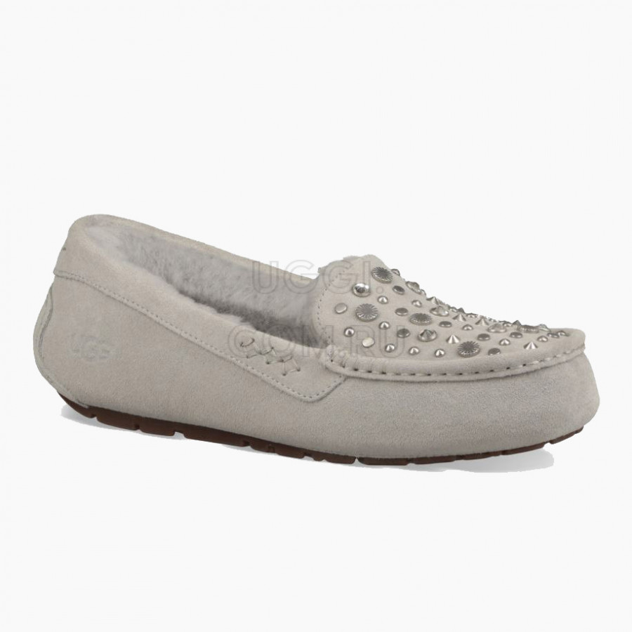 Женские UGG Ansley Studded Bling Grey