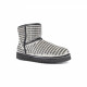 Женские UGG Classic Mini Pearl Black