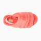 Женские UGG Fluff Yeah Logo Slide Lantana