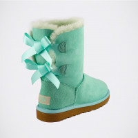 UGG Bailey Bow Aqua