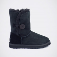 UGG Bailey Button Black