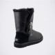 Женские UGG Bailey Button Briana Metallic Black