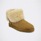 Женские UGG Bailey Button Chestnut
