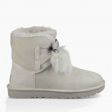 UGG Gita Grey Violet