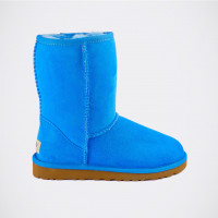 UGG Classic Short Blue