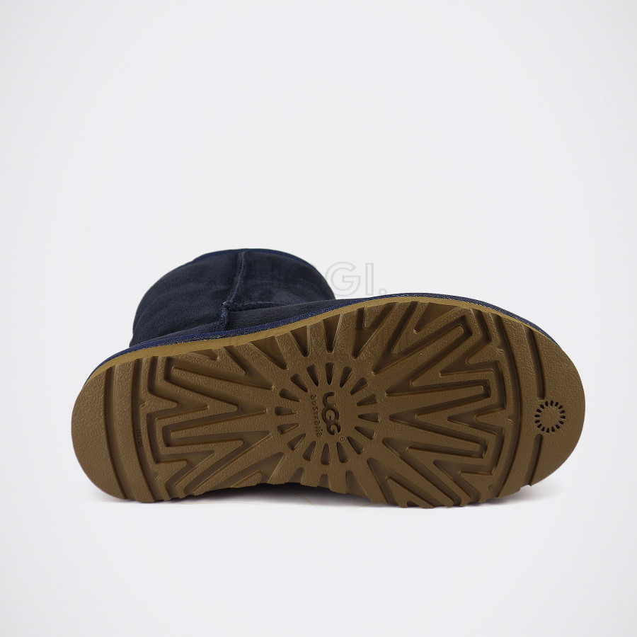 Женские UGG Classic Short Navy