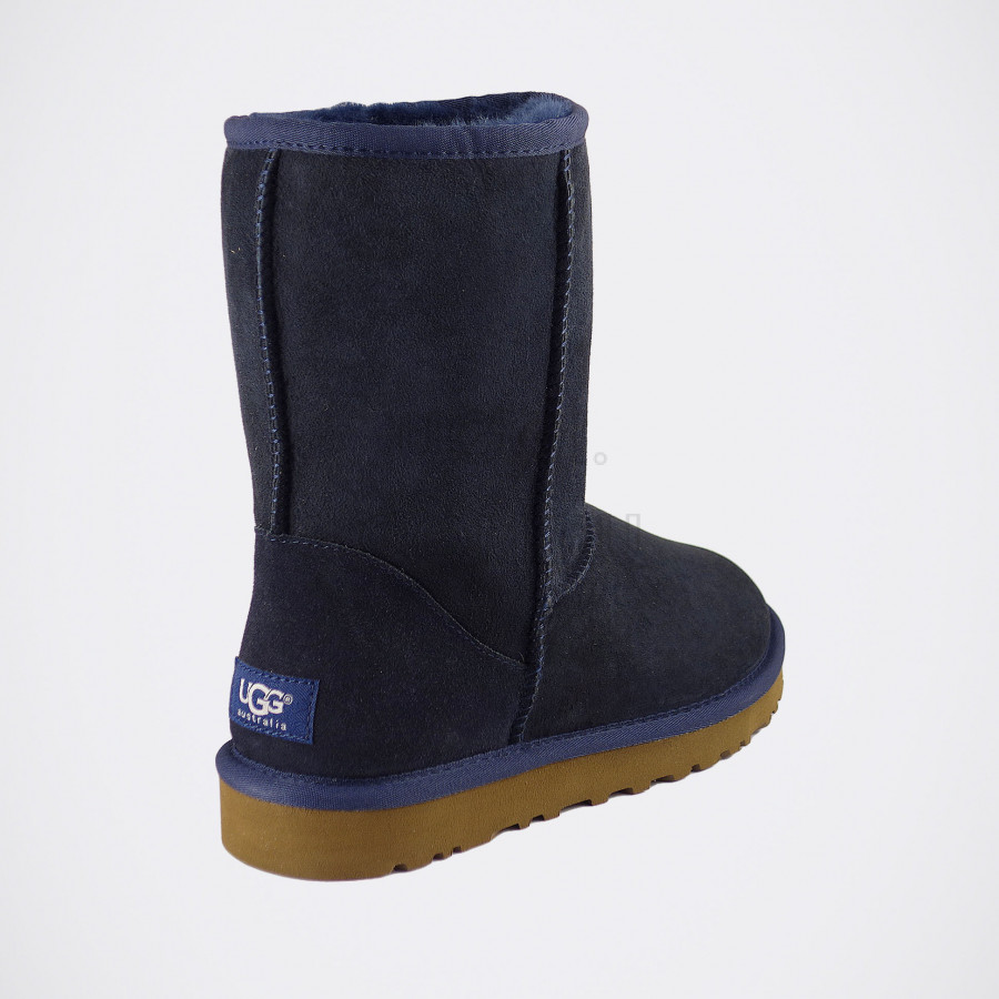 Женские UGG Classic Short Navy