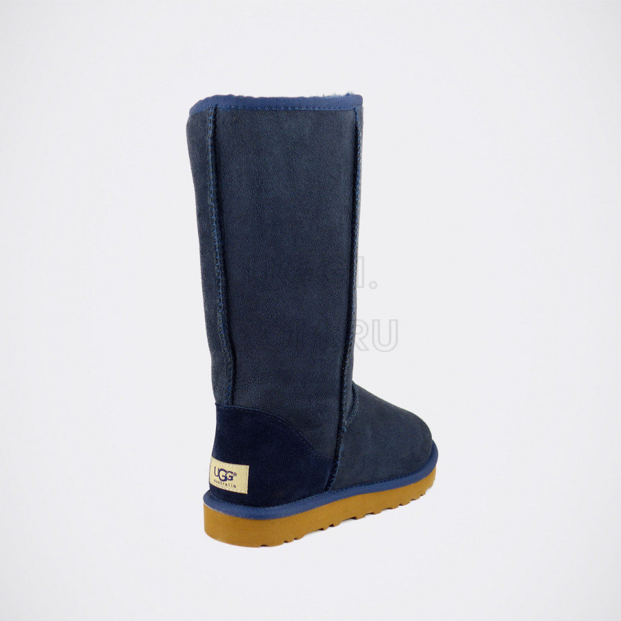 Женские UGG Classic Tall Navy