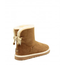 UGG Mini Selene Chestnut