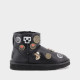 Женские UGG Jimmy Choo Mini Coco Black