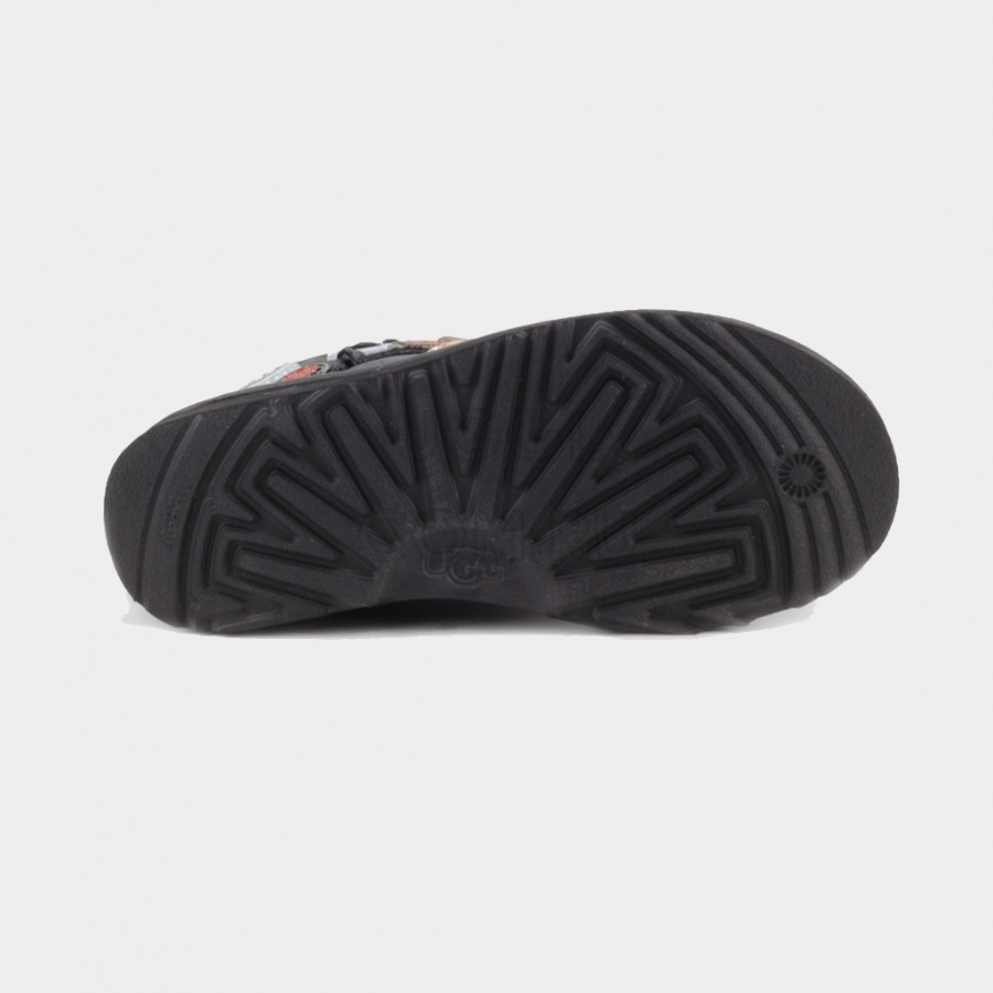 Женские UGG Jimmy Choo Mini Coco Black