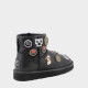 Женские UGG Jimmy Choo Mini Coco Black