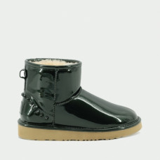 UGG Jimmy Choo Mini Spikes Green