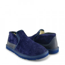 UGG Mens Slip-On Tasman II Navy