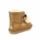 Детские UGG Kids Gita Metallic Gold