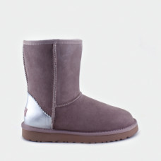 UGG Classic Short II Metallic Dusk