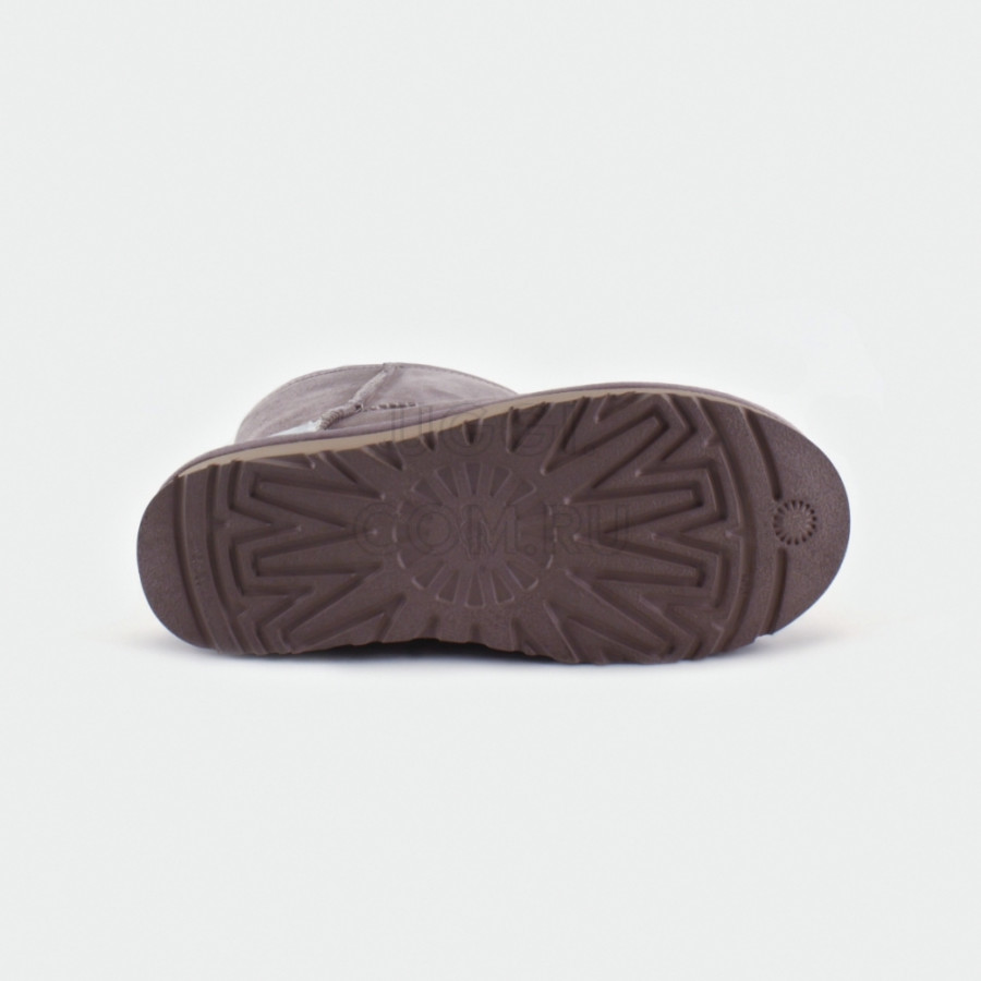 Женские UGG Classic Short II Metallic Dusk