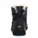 Женские UGG Mini Bailey Bow Sparkle Black