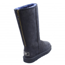 UGG Classic Tall Zip Navy