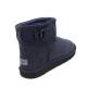 Мужские UGG Mens Classic Mini Strap Navy