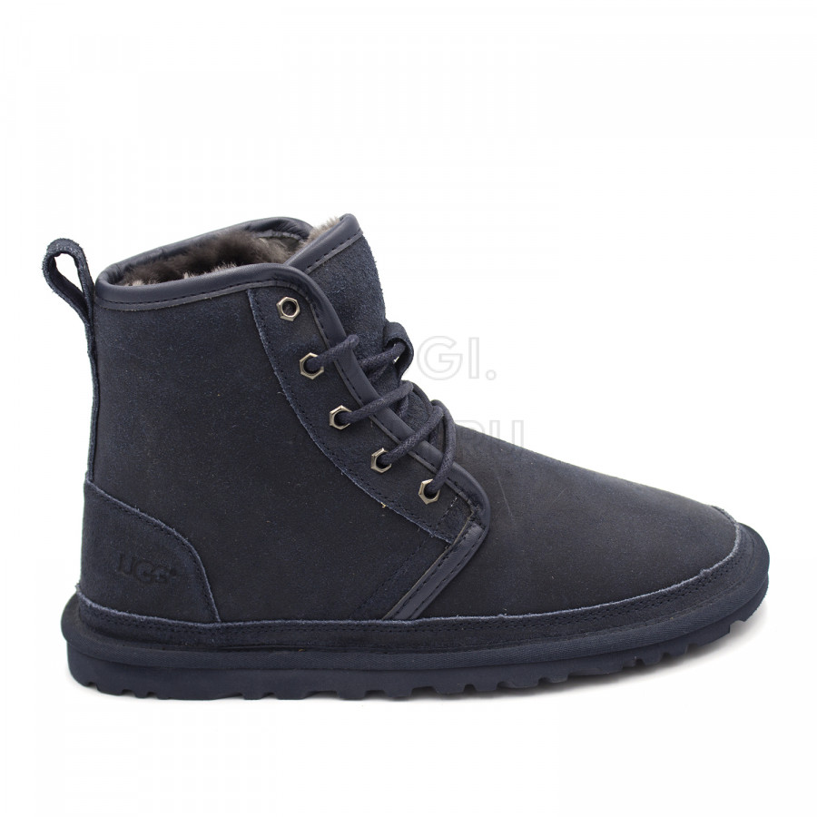 Мужские UGG Mens Harkley Bomber Navy