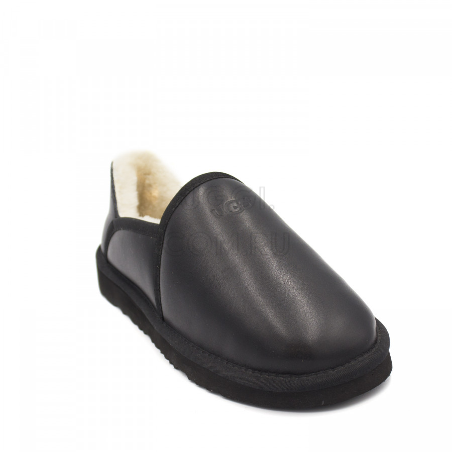 Мужские UGG Mens Slip-on Kenton Metallic Black