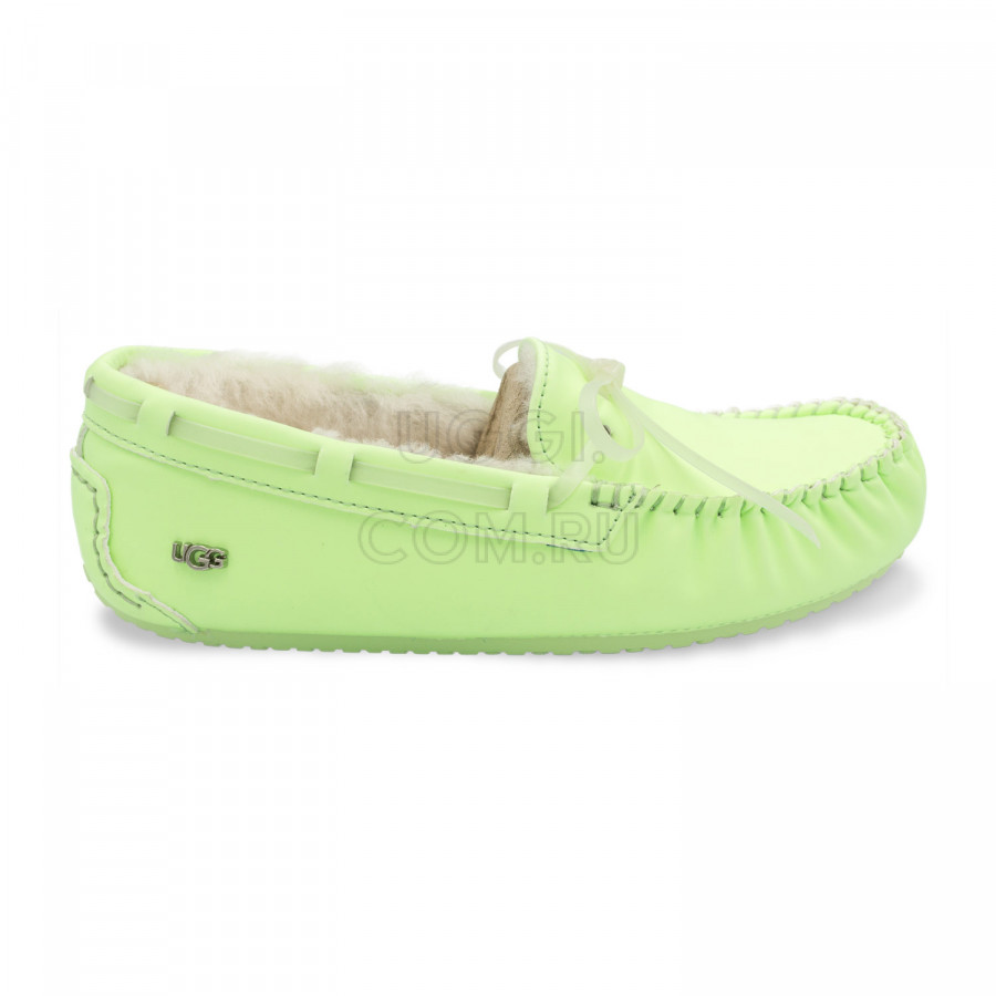 Женские UGG Dakota Candy Night Green