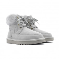 UGG Liana Boot Grey Violet