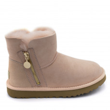 UGG Mini Zipper Pink