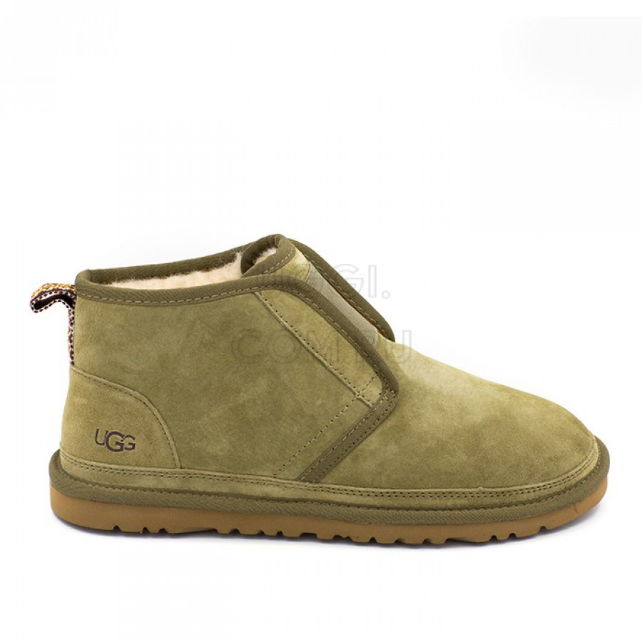 Женские UGG Neumel Flex II Khaki