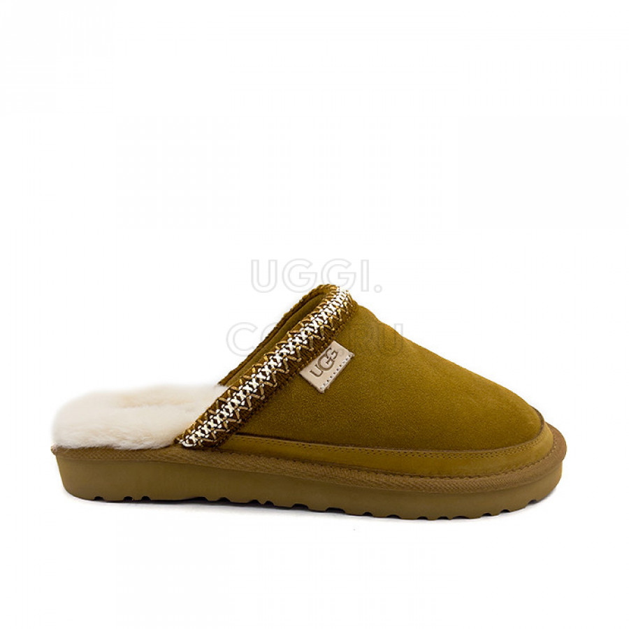 Мужские UGG Mens Tasman Slipper Chestnut 2