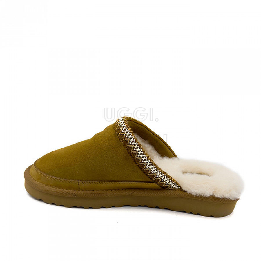 Мужские UGG Mens Tasman Slipper Chestnut 2