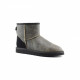 Женские UGG Classic Mini Bomber Black
