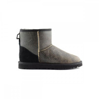 UGG Classic Mini Bomber Black